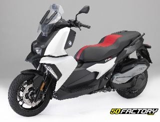 BMW C400 GT